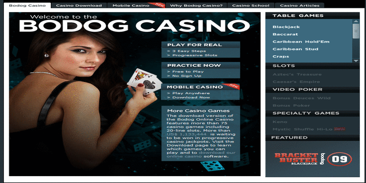 Bodog Casino