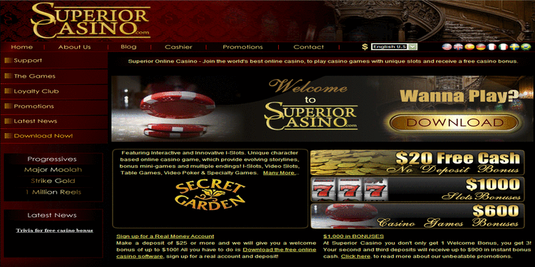 Superior Casino
